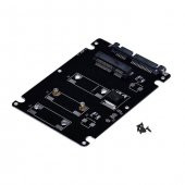 Msata Ssd To 2.5 İnç Sata 6Gbps Disk Dönüştürücü - 2