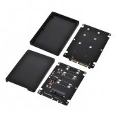 Msata Ssd To 2.5 İnç Sata 6Gbps Disk Dönüştürücü - 3