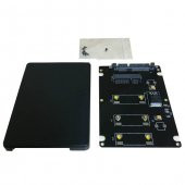 Msata Ssd To 2.5 İnç Sata 6Gbps Disk Dönüştürücü - 5
