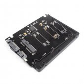 Msata Ssd To 2.5 İnç Sata 6Gbps Disk Dönüştürücü - 8