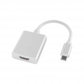 Usb 3.1 Type-C To Hdmi 4K Çevirici Dönüştürücü Adaptör - 1