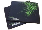 Razer Oyuncu Mouse Pad Kaymaz Kaydırmaz Gamer Mouse Pad 25X21Cm - 2
