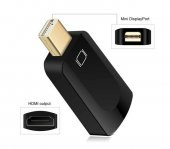 Apple Thunderbolt To Hdmi Mini Displayport Hdmi - Macbook Tv Lcd - 4