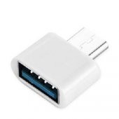 Type C Usb 3.1 To Usb 3.0 Otg Çevirici Dönüştürücü Adaptör - 1
