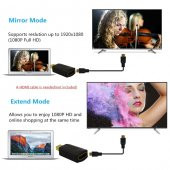 Apple Thunderbolt To Hdmi Mini Displayport Hdmi - Macbook Tv Lcd - 7