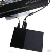 Ps2 To Hdmi Tv Kablosu Çevirici Adaptör Dönüştürücü Playstation 2 - 4