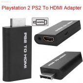 Ps2 To Hdmi Tv Kablosu Çevirici Adaptör Dönüştürücü Playstation 2 - 7