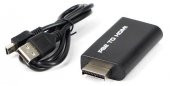 Ps2 To Hdmi Tv Kablosu Çevirici Adaptör Dönüştürücü Playstation 2 - 8