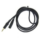 Kulaklık Uzatma Kablosu 3.5Mm Ses Dişi Erkek Altın Uç 3M Metre (330924489) thumbnail 11