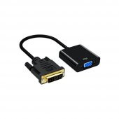 24+1 Dvi-D To Vga Çevirici Kablo - Dvi Kablo - 5