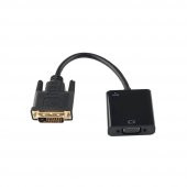 24+1 Dvi-D To Vga Çevirici Kablo - Dvi Kablo - 8