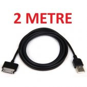 General Mobile Tablet Pc Etab 4 Usb Şarj Data Kablosu 2 Metre (312368494) - 3