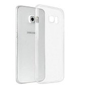 Samsung Galaxy S8 Plus Silikon Kılıf Şeffaf Arka Kapak Koruyucu - 1