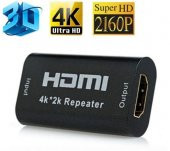 Hdmi Uzatma Ek Aparati 40 Metre 4K*2K Destekli Hdmi Kablo Uzatma thumbnail 2