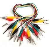 Kablolu Krokodil Test Kablosu Krokodil Uçluk 10 Adet (311561893) thumbnail 1