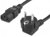 Power Güç Kablosu 10 Metre Bilgisayar Pc Kasa Monitör Güç Kablosu - 2