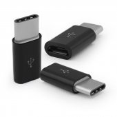 Micro Usb To Type C Usb 3.1 Çevirici Asus Zenfone Xiaomi Lg G5 Gm - 1