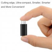 Micro Usb To Type C Usb 3.1 Çevirici Asus Zenfone Xiaomi Lg G5 Gm - 3