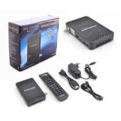Full Hd Mini Uydu Alıcısı Premier Prs 9672 Hızlı Geçişli - 1