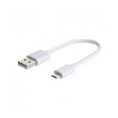 Sony Z1 Z2 Z3 Z5 Lg G2 G3 G4 Huawei Gm Kısa Micro Usb Kablo 30Cm (286649899) - 1