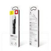 Baseus Type C S8 S9 Note 8 Nexus 23Cm 3A Hızlı Şarj Data Kablo - 4