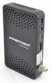 Full Hd Mini Uydu Alıcısı Premier Prs 9672 Hızlı Geçişli - 2