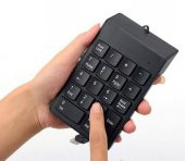Usb Sayi Klavye Numpad Numerik Keypad Klavye Usb Tuş Takımı - 2