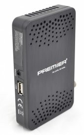 Full Hd Mini Uydu Alıcısı Premier Prs 9672 Hızlı Geçişli - 3