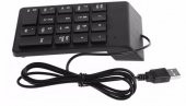 Usb Sayi Klavye Numpad Numerik Keypad Klavye Usb Tuş Takımı - 4