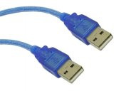 Iki Ucu Usb 2.0 Erkek Erkek Kablo 1.8 Metre Usb Erkek Erkek Kablo - 1