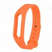 Xiaomi Mi Band 2 Akıllı Bileklik Kordon Kayış Turuncu (281837420) - 1