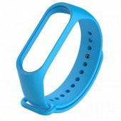 Xiaomi Mi Band 3 Akıllı Bileklik Kordon Kayış Mavi (281837405) - 1