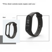 Xiaomi Mi Band 3 Akıllı Bileklik Kordon Kayış Mavi (281837405) - 3