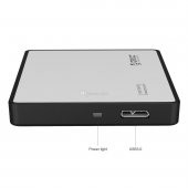 Orıco 2.5 Hdd Kutusu Usb 3.0 Harddisk Kutusu Hdd Kutusu - 2