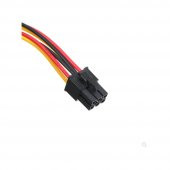 Ekran Karti Power Güç Kablosu 6 Pin Pci - 3