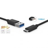 Usb Type C 3.1 Hızlı Şarj Data Kablo G6 General Mobile Gm 5 Plus (278552879) thumbnail 1