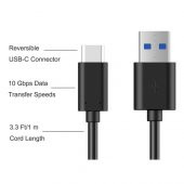 Usb Type C 3.1 Hızlı Şarj Data Kablo G6 General Mobile Gm 5 Plus (278552879) thumbnail 3