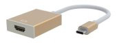 Apple Type C Usb-C Usb 3.1 To Hdmi 4K Çevirici Dönüştürüc Macbook - 4