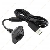 Microsoft Xbox 360 Joystick Usb Şarj Kablosu - 1