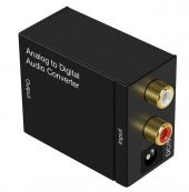 Analog To Digital Optik Tos Ses Dönüştürücü Rca thumbnail 2