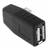 Micro Usb Otg 90 Derece Samsung Sony Lg Htc - 4