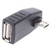 Micro Usb Otg 90 Derece Samsung Sony Lg Htc - 5