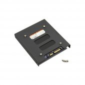 Pc Kasında Ssd Kızak - Notebook Diski Kullanma Aparatı Metal thumbnail 5