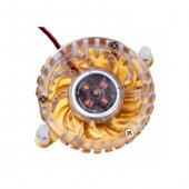 Ekran Kartı Fanı Bakır Renk Vga Fan Kutulu thumbnail 4