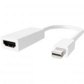 Mini Displayport To Hdmi Kablo Çevirici 10 Gbit Görüntü Kablosu - 1