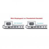 Apple Macbook Thunderbolt To Hdmı Çevirici Görüntü Kablosu 10Gbps (259899998) - 5