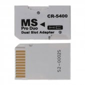 Micro Sd Memory Stick Pro Duo Çevirici Hafıza Kartı Adaptörü - 6