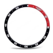 Gpack Samsung Galaxy Watch 4 44mm Çerceve Metal Koruma HS07 - 1