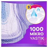 Orkid Platinum Süper Ekonomik Ped Uzun 20 Adet - 5