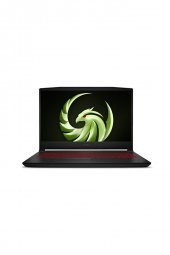 MSI Bravo 15 B5DD-209XTR AMD Ryzen 7 5800H 16GB 1TB SSD RX5500M Freedos 15.6 - 1